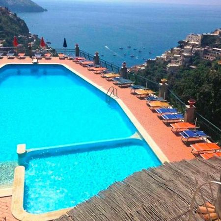 Villa Casa Alessia Positano Exterior foto
